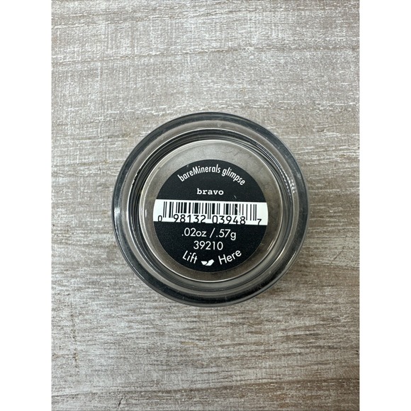 $14 🌙 Bare Minerals Bravo Eye Shadow Full Size Bare Escentuals RARE - Picture 1 of 3